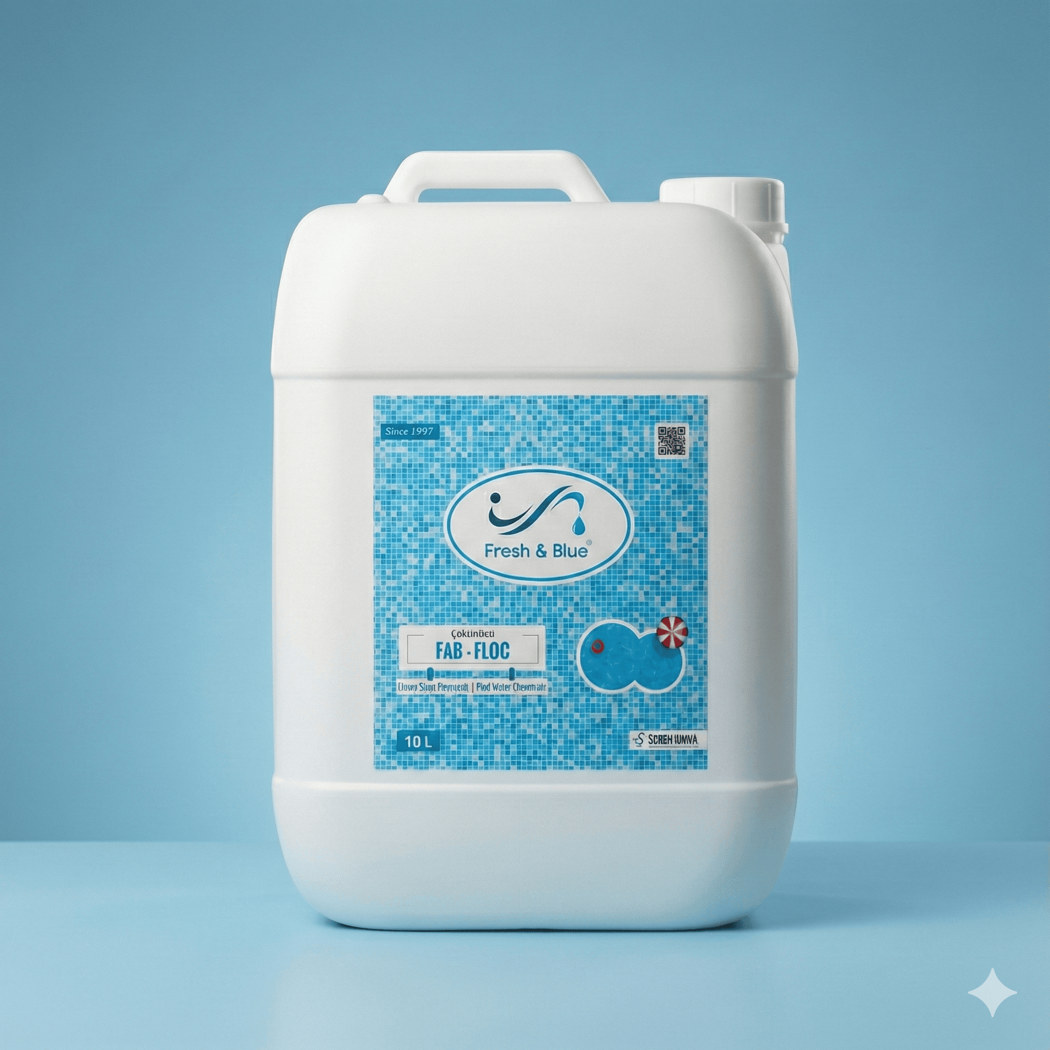 Hızlı Klor Granül