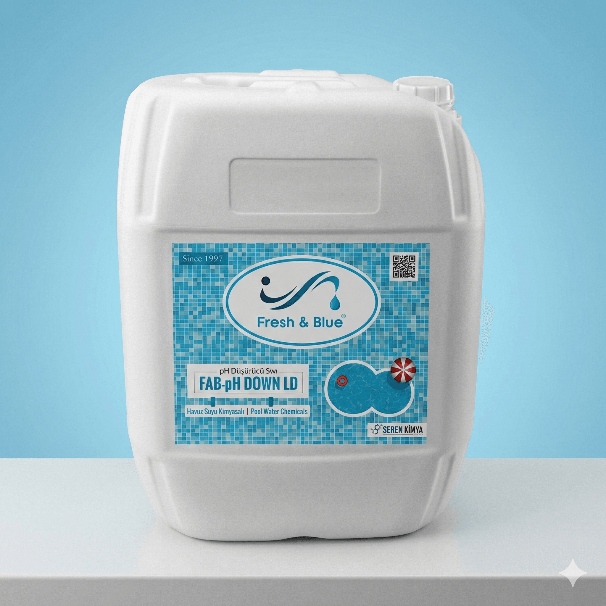 Yosun Önleyici (Algisit)